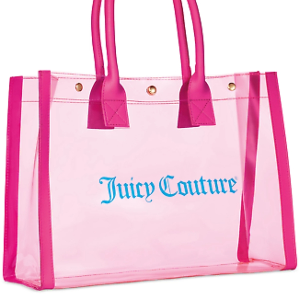 JUICY COUTURE LIMITED EDITION TOTE BAG
